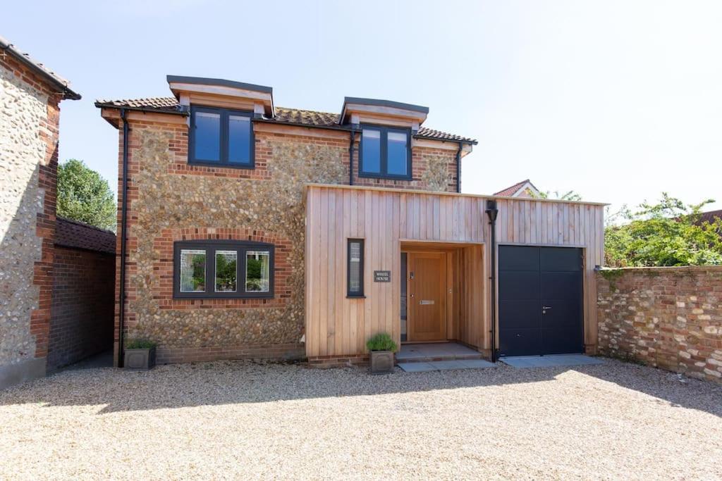 Wheel House, Burnham Market Villa Exterior photo