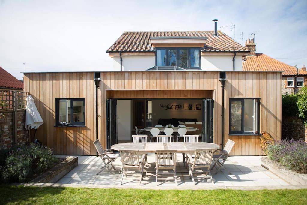 Wheel House, Burnham Market Villa Exterior photo